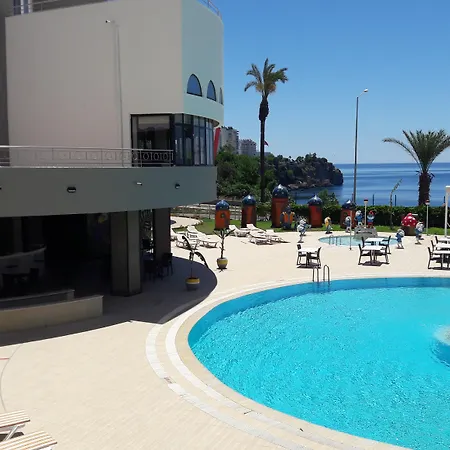 Otel Cender Antalya