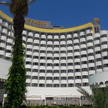 Otel Cender